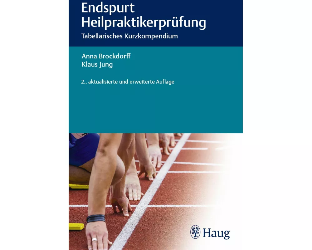 Endspurt Heilpraktikerprüfung