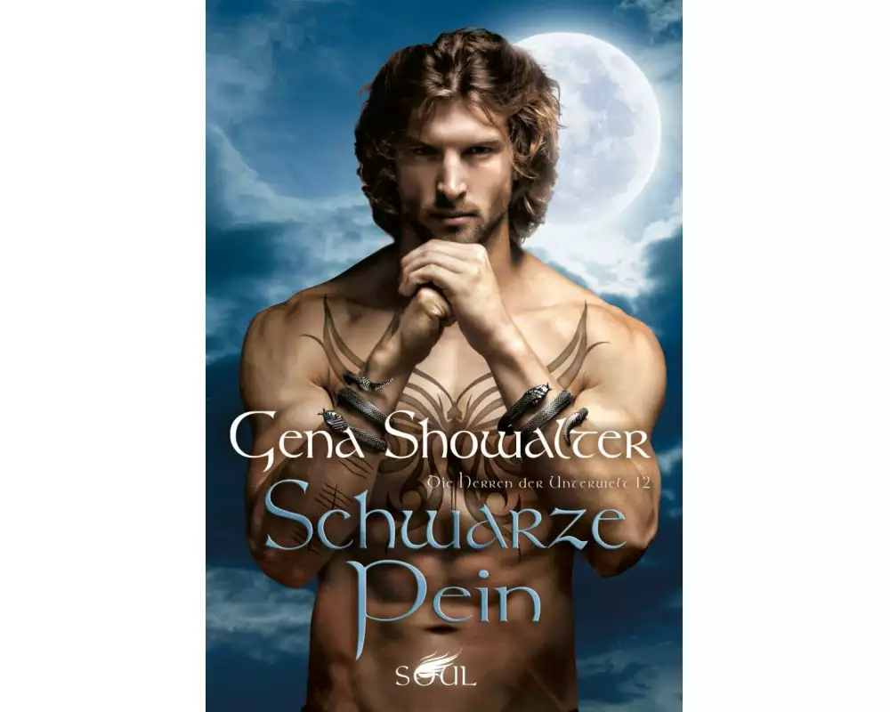 Die Herren der Unterwelt 12: Schwarze Pein