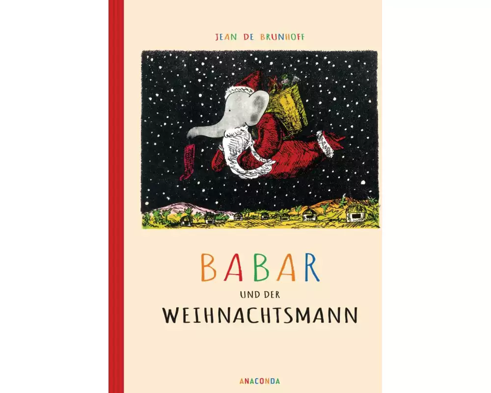Babar und der Weihnachtsmann