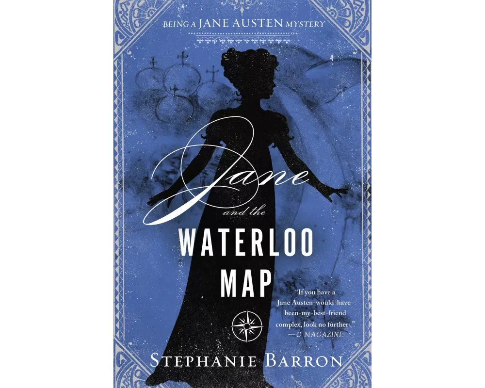 Jane and the Waterloo Map