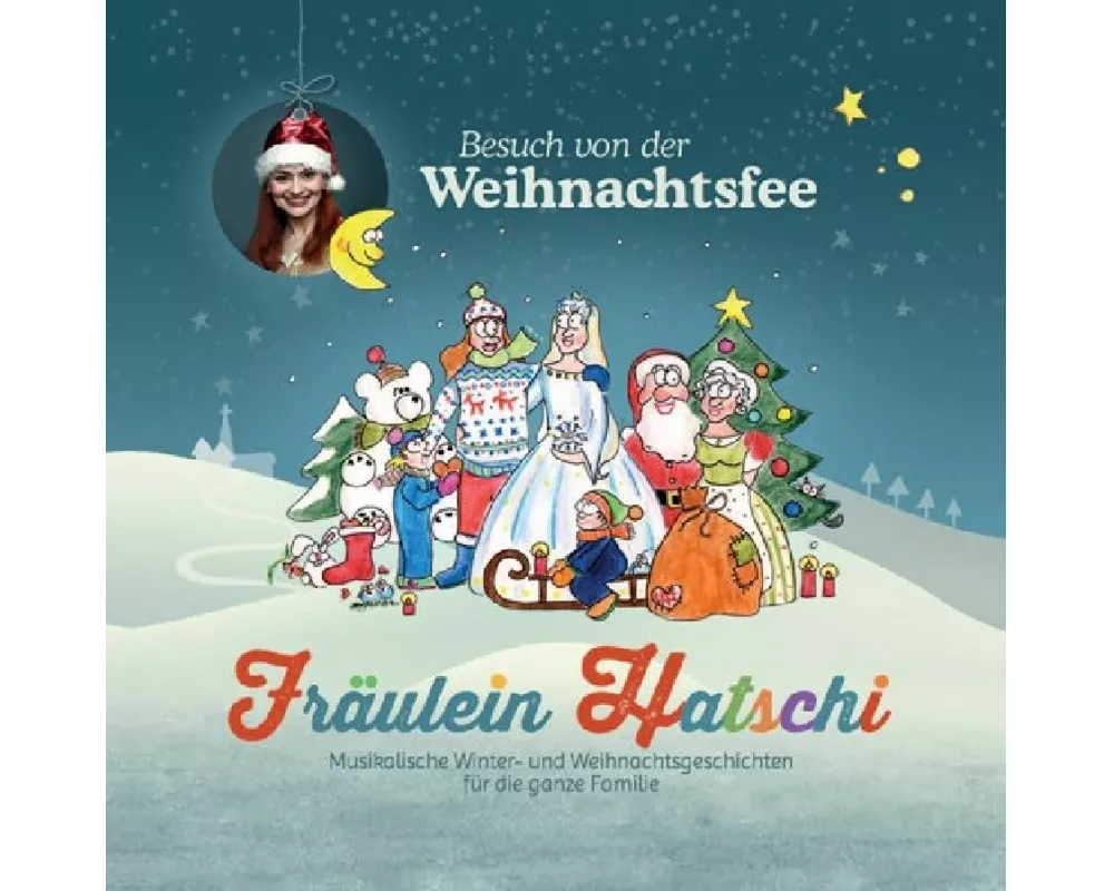 Besuch Von Der Weihnachtsfee