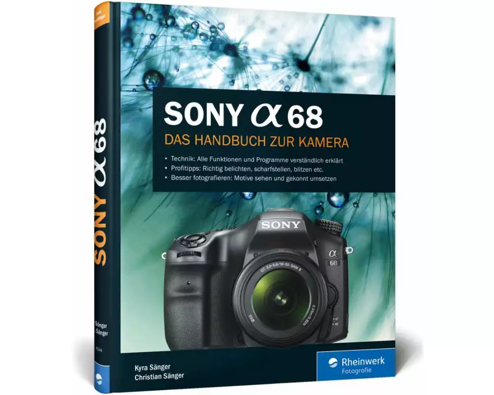 Sony Alpha 68