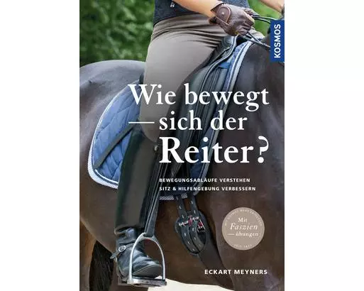 Wie bewegt sich der Reiter?