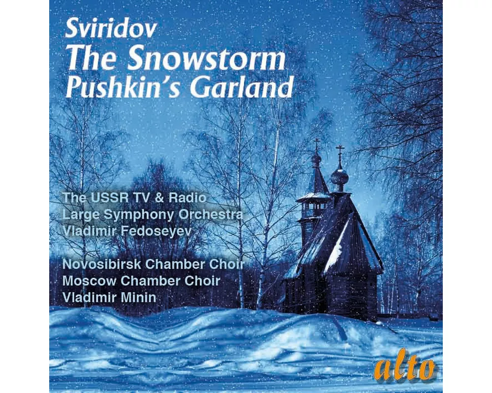 The Snowstorm/Pushkin's Garland