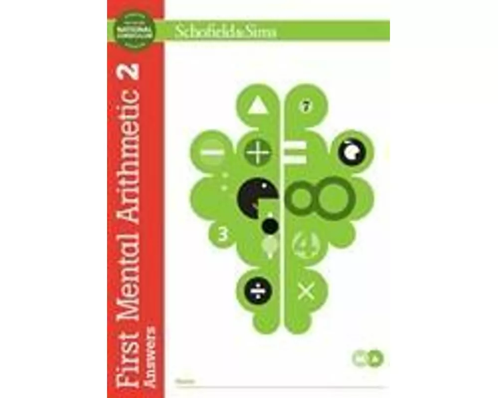 First Mental Arithmetic Answer Book 2
