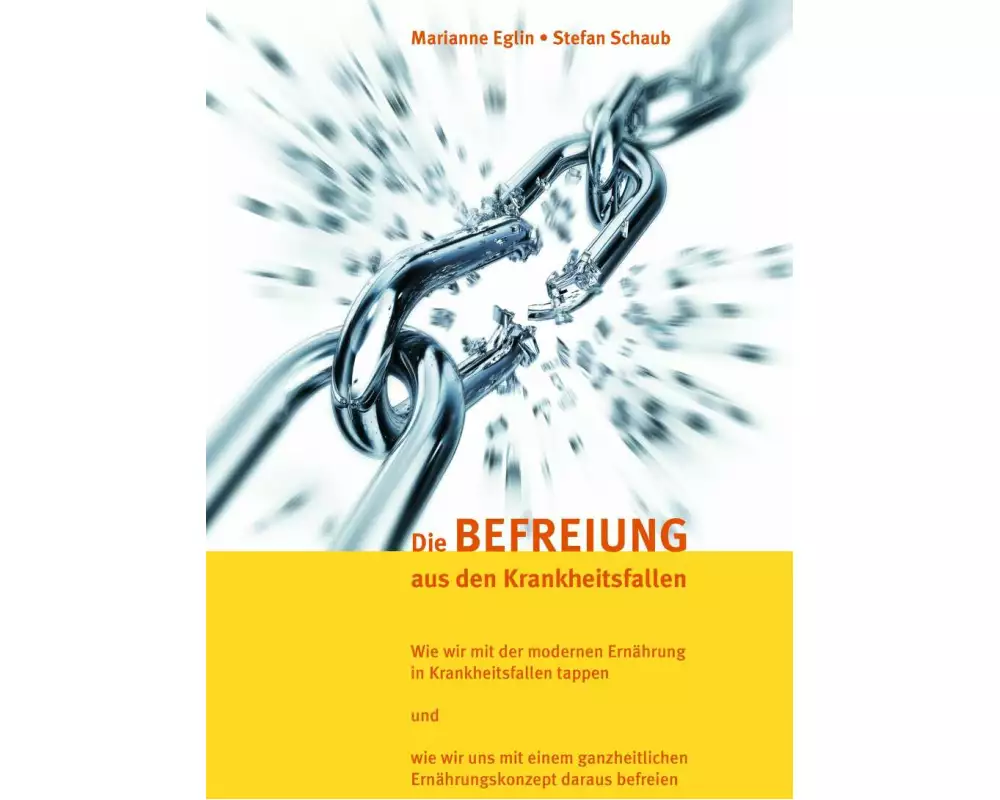 Die Befreiung aus den Krankheitsfallen