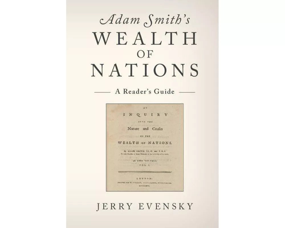 Adam Smith's Wealth of Nations