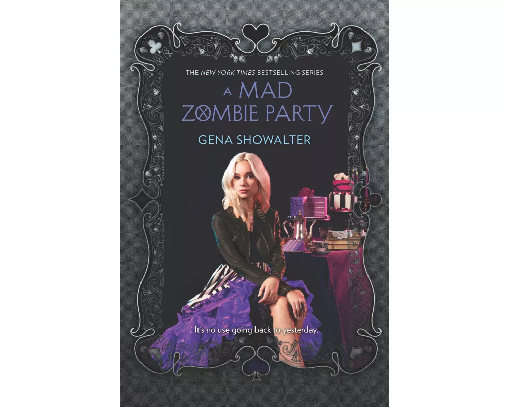 A Mad Zombie Party
