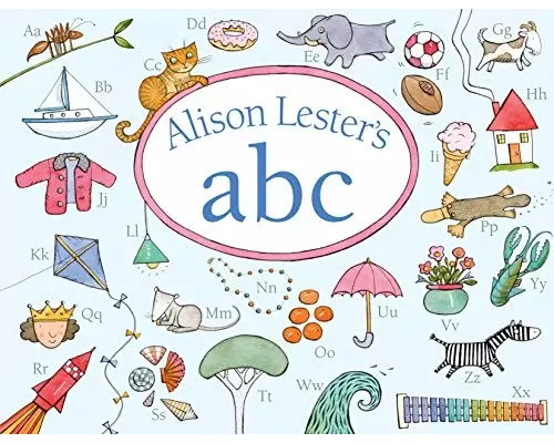 Alison Lester's ABC