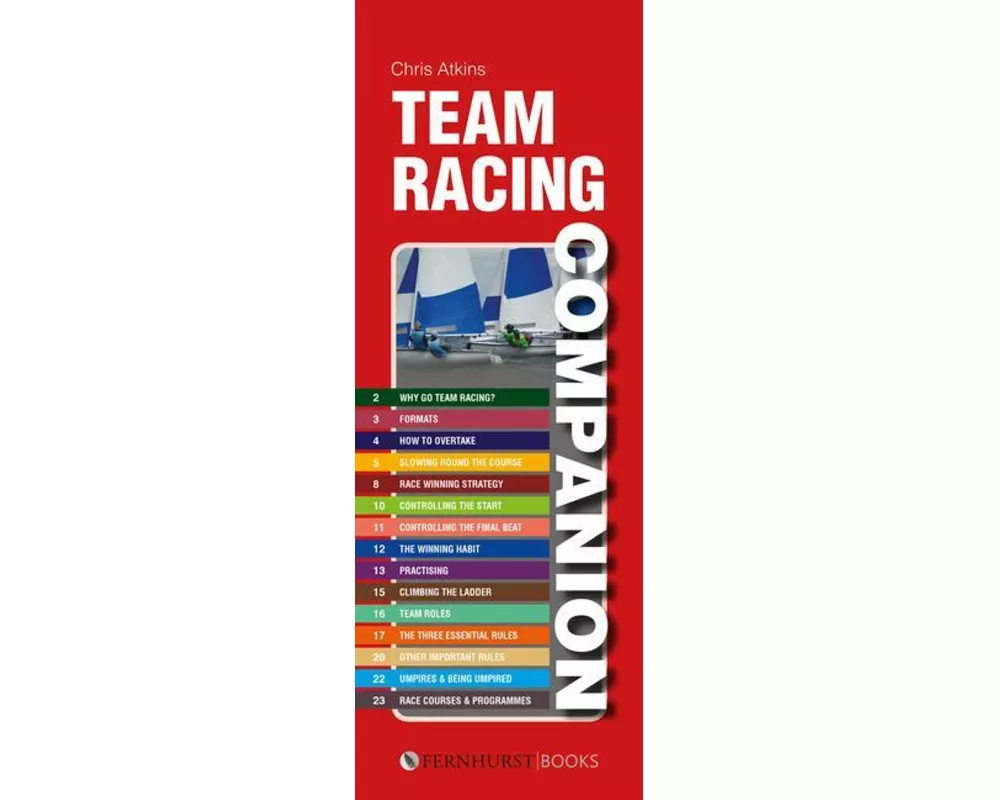 Team Racing Companion