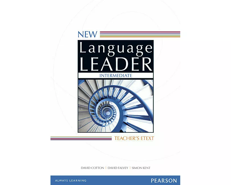 New Language Leader Intermediate Teacher's eText DVD-ROM