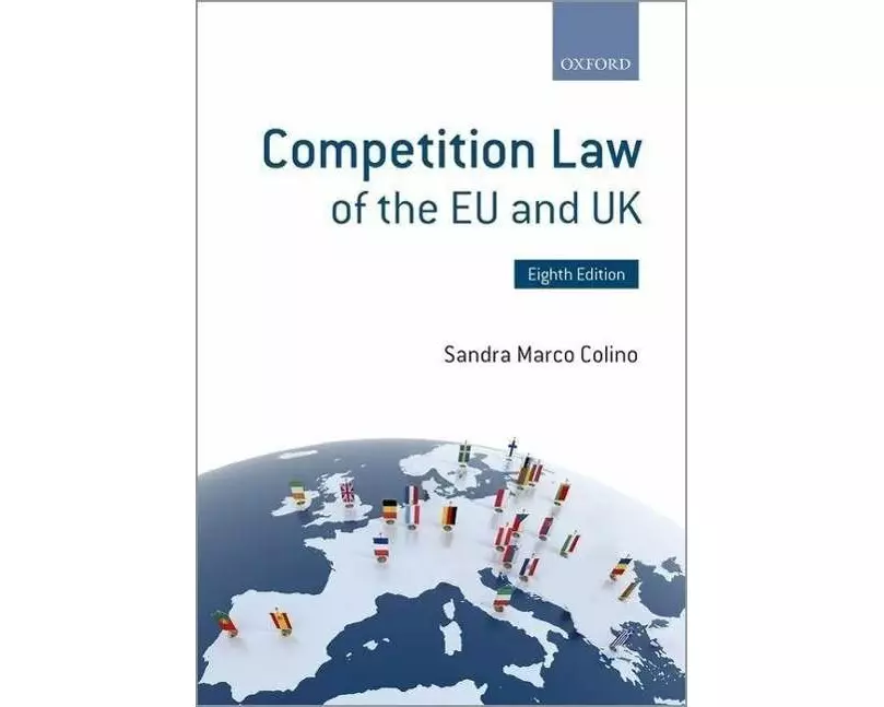 Competition Law of the EU and UK