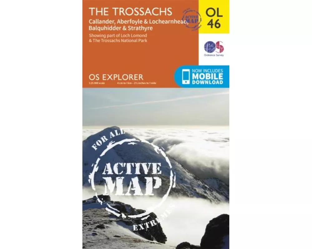 The Trossachs, Callander, Aberfoyle & Lochearnhead, Balquhidder & Strathyre