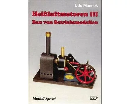 Heißluftmotoren 3