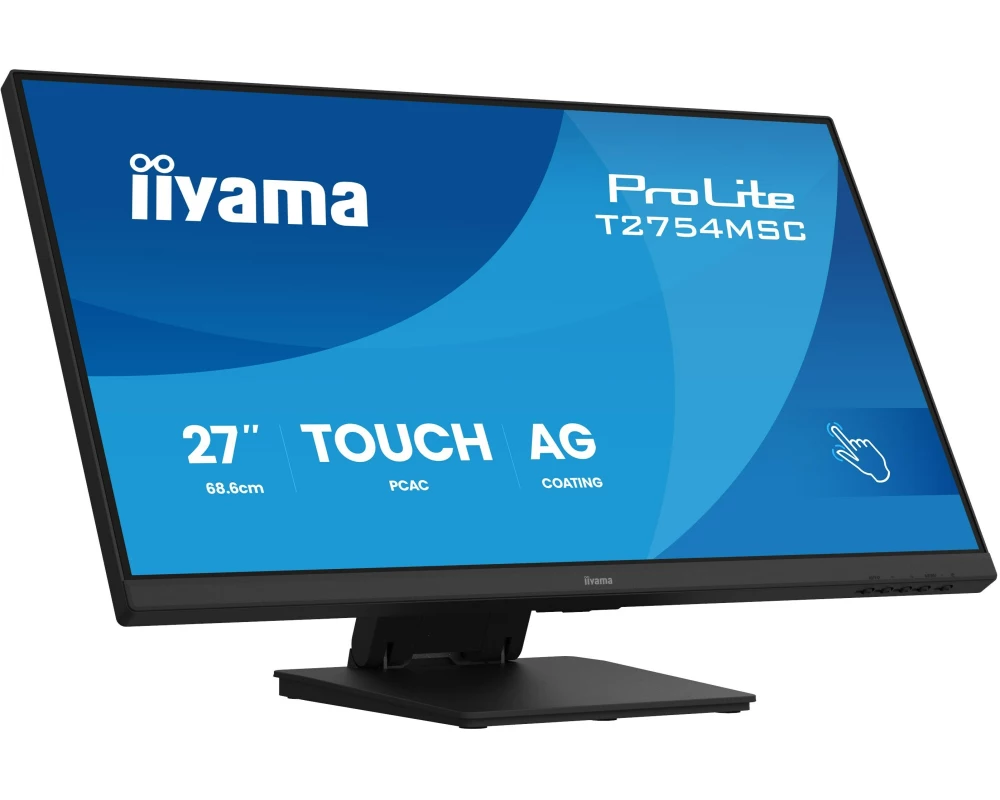 iiyama Monitor T2754MSC-B2AG