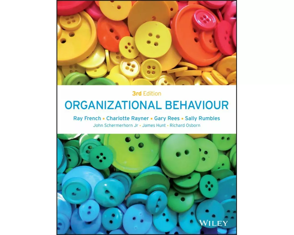 Organizational Behaviour