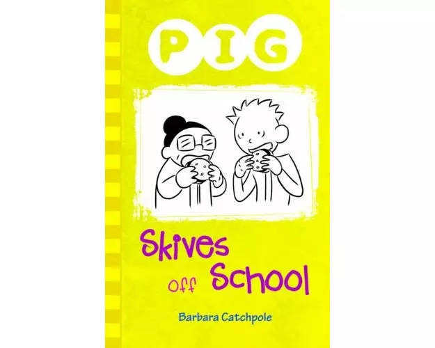 Pig Skives Off School