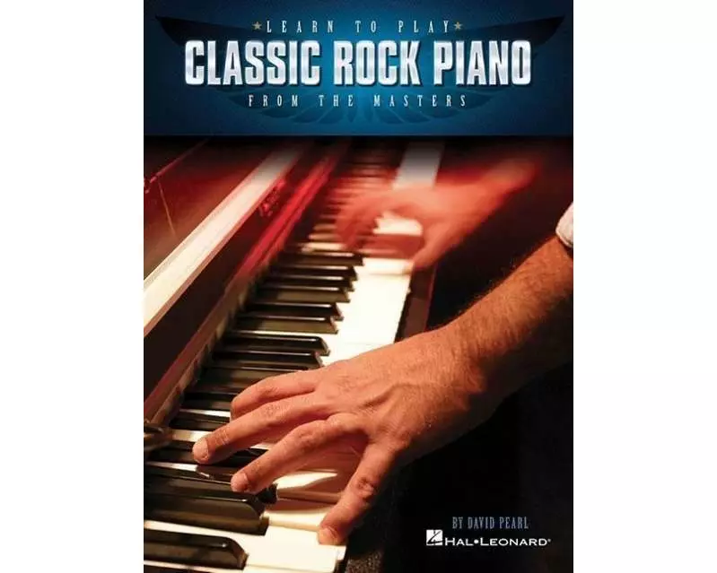 Learn to Play Classic Rock Piano from the Masters