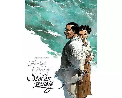 The Last Days of Stefan Zweig