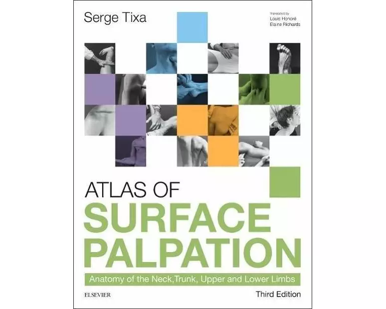 Atlas of Surface Palpation