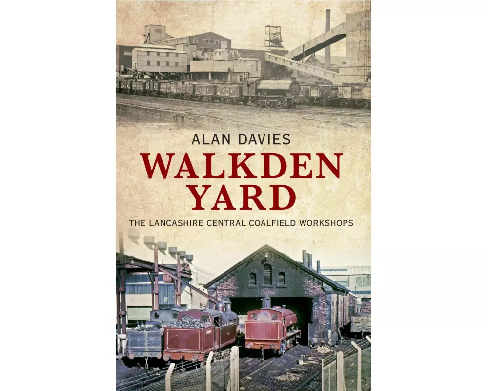 Walkden Yard