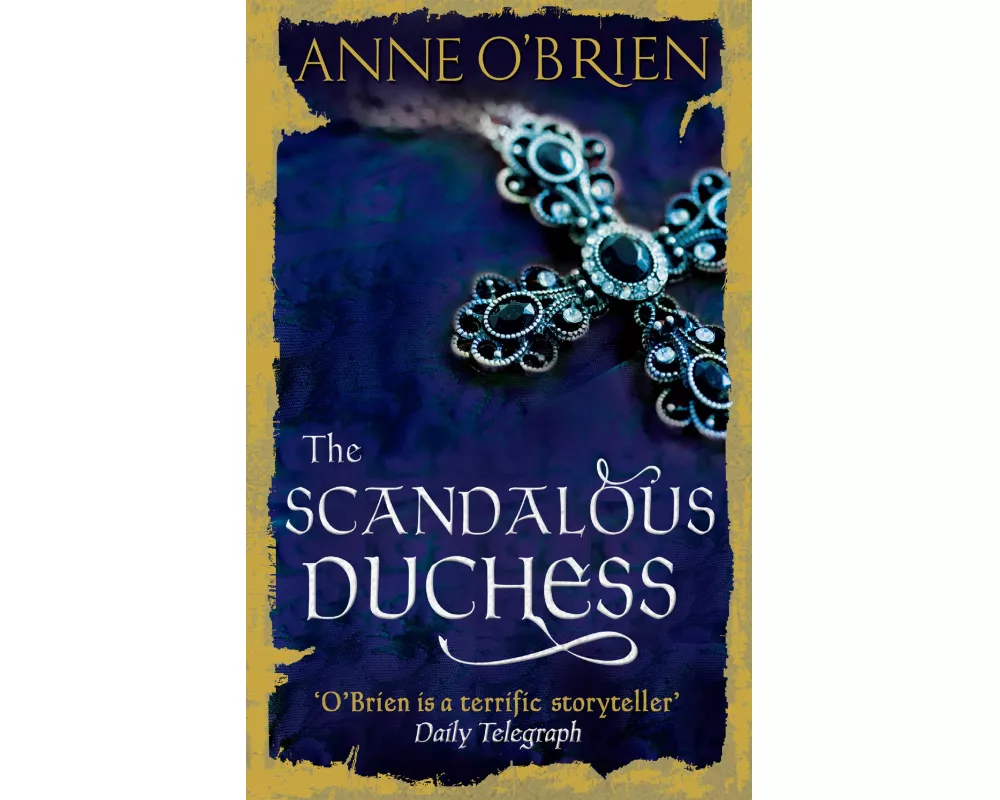 The Scandalous Duchess