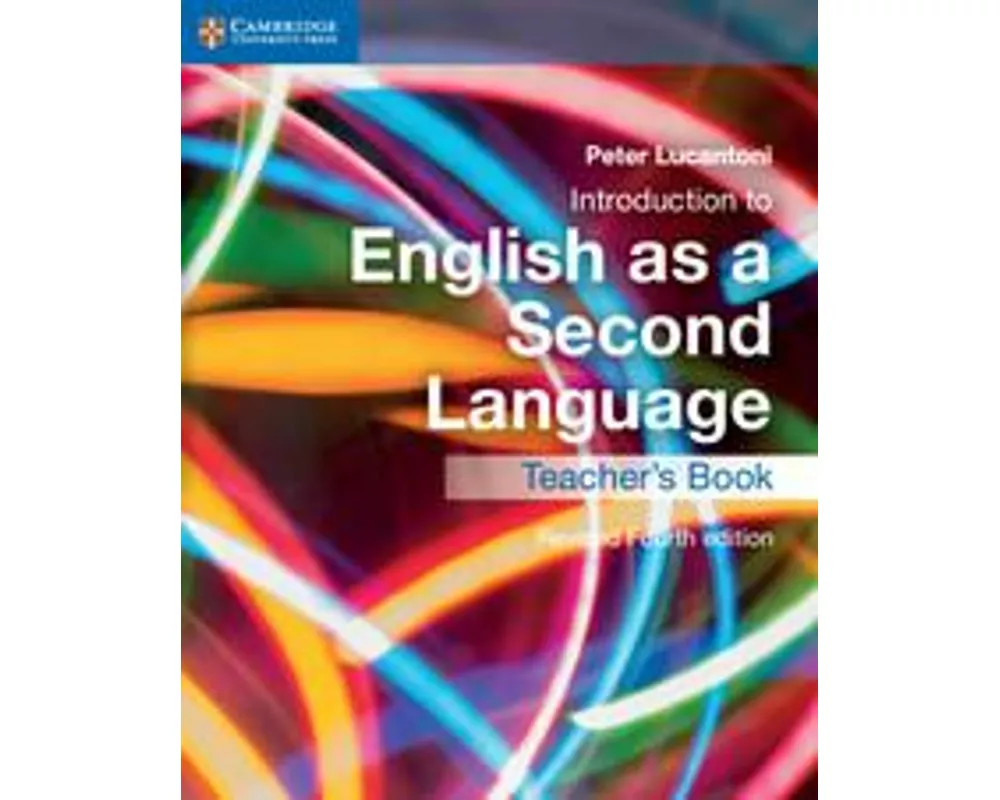 Introduction to English as a Second Language Teacher's Book