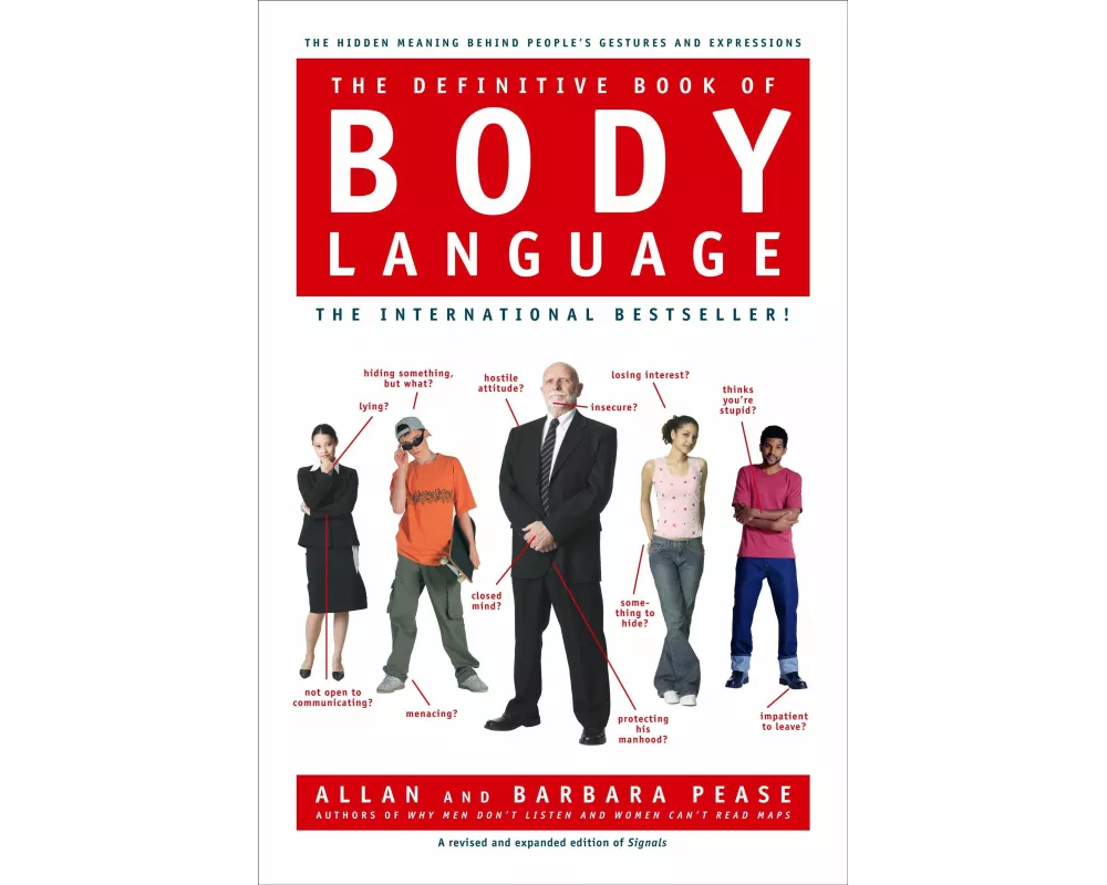 The Definitive Book of Body Language