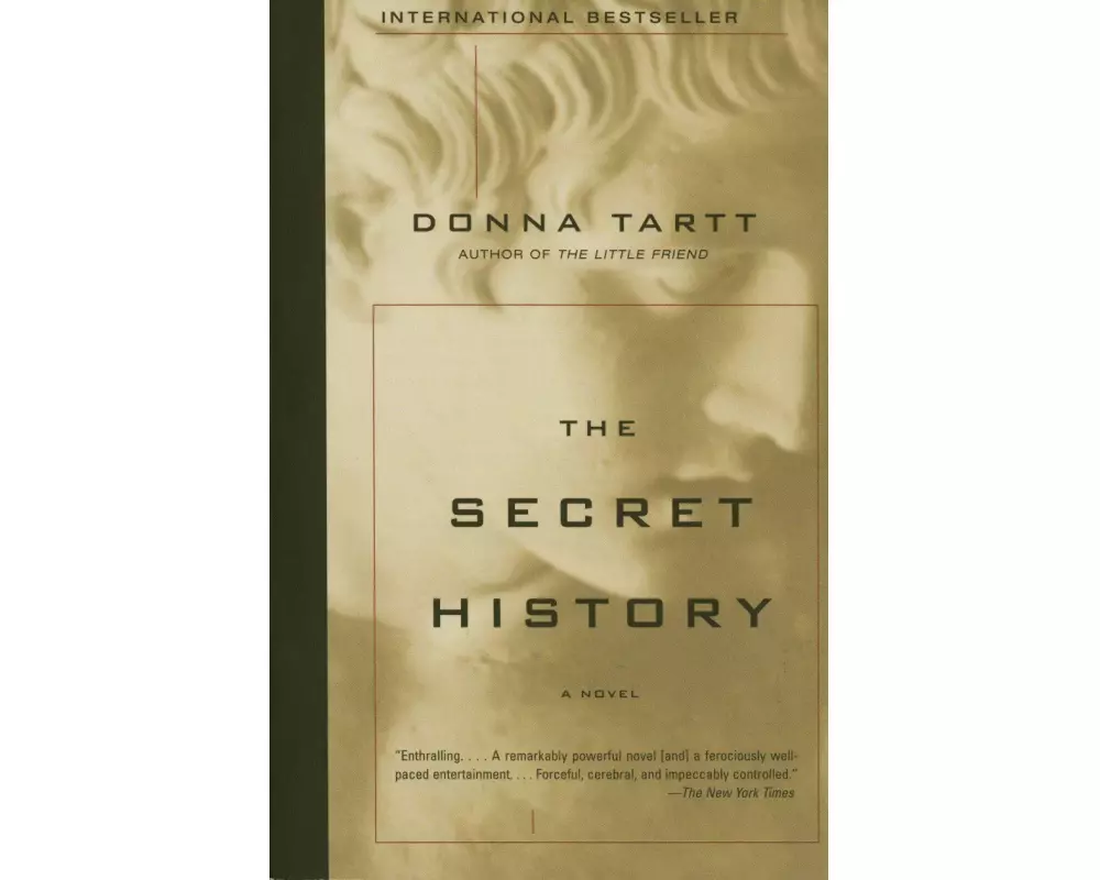 The Secret History