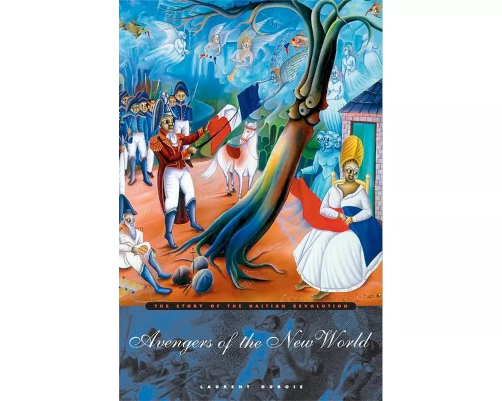 Avengers of the New World