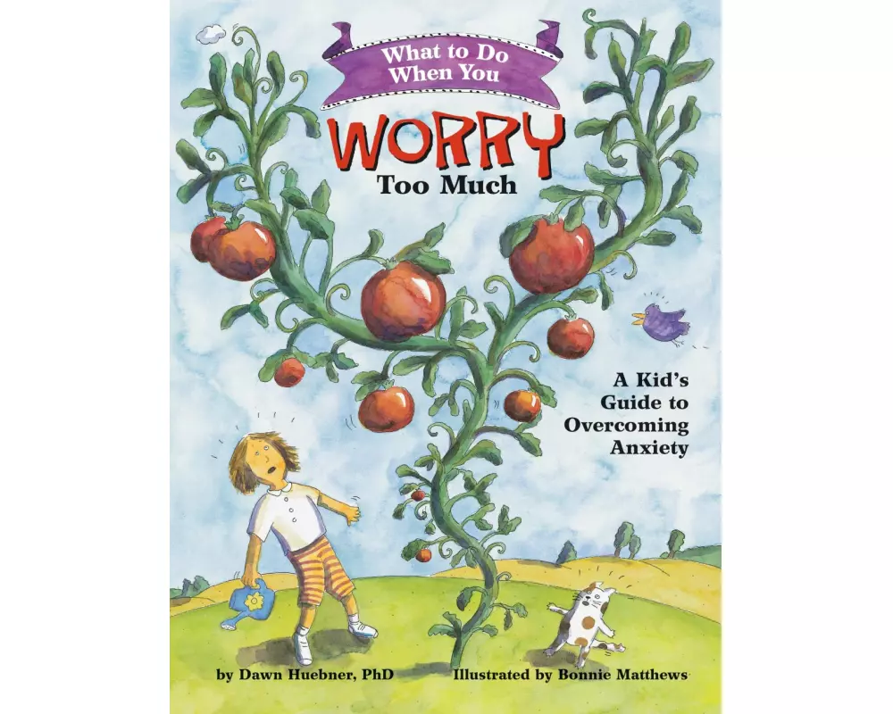 What to Do When You Worry Too Much