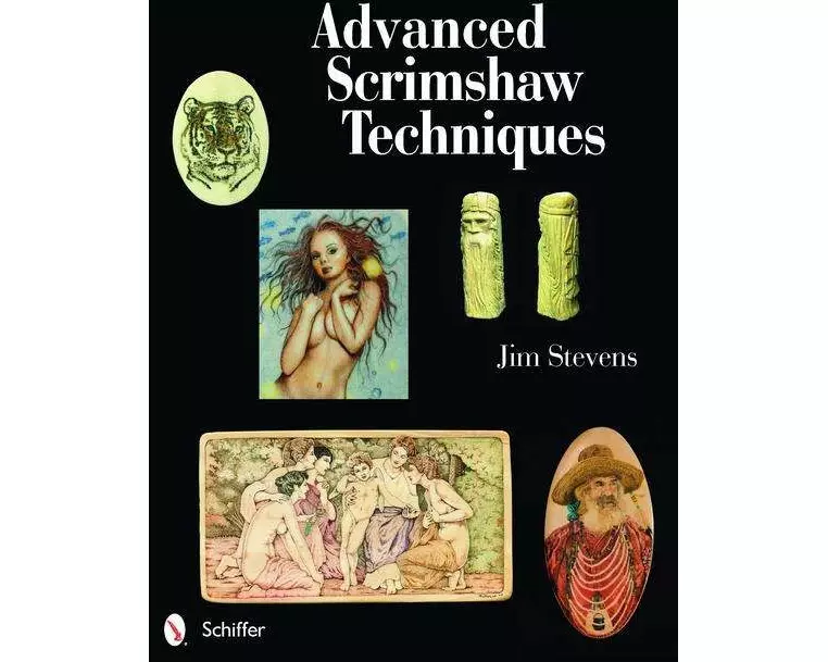 Advanced Scrimshaw Techniques