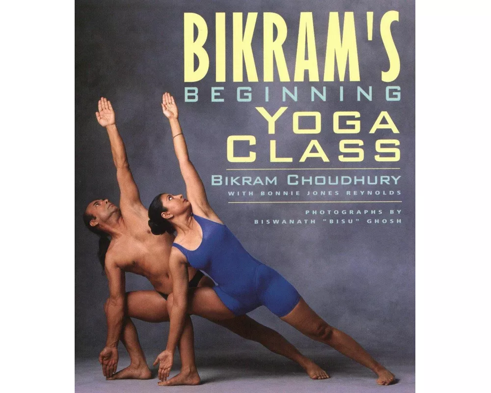 Bikram's Beginning Yoga Class