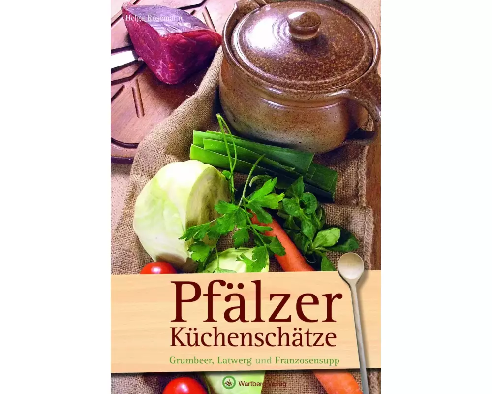 Pfälzer Küchenschätze