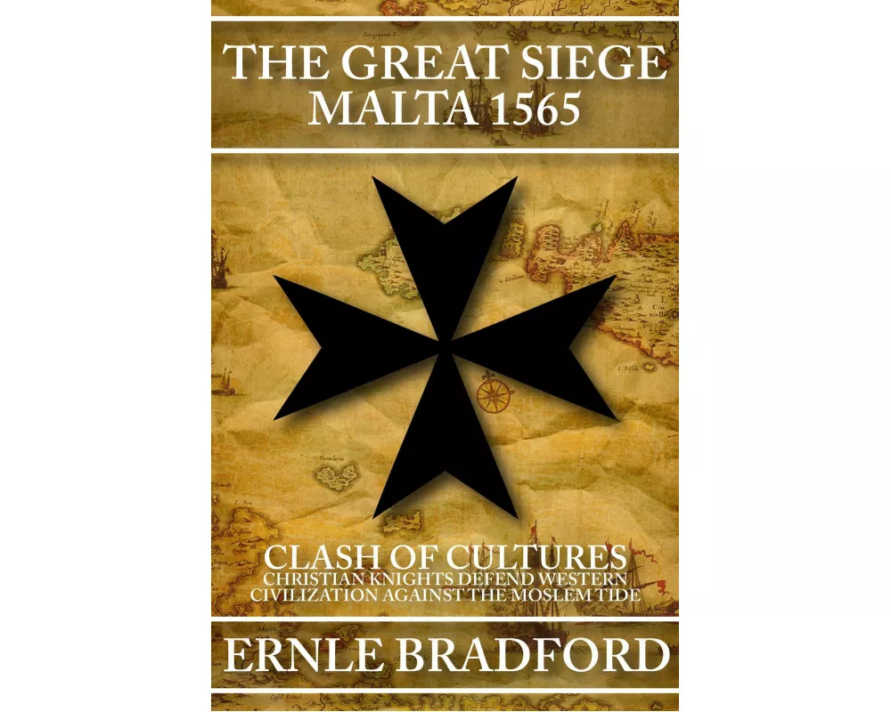 The Great Siege, Malta 1565