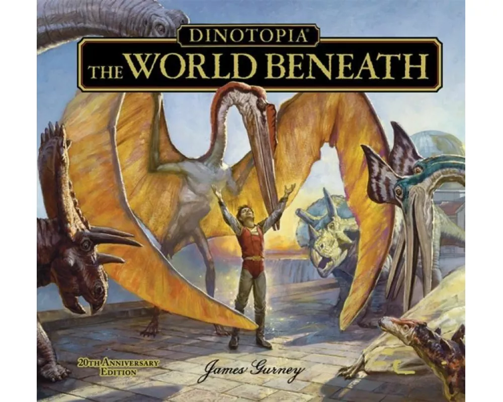 Dinotopia: The World Beneath