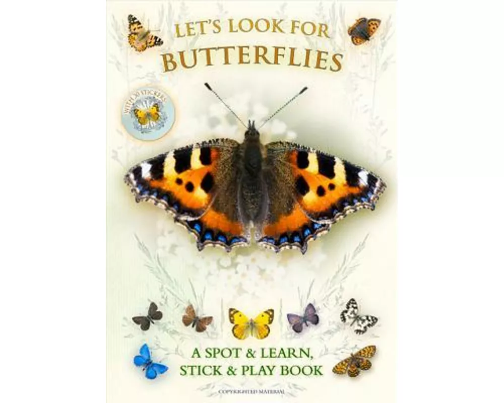 Let's Look for Butterflies