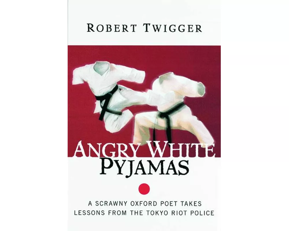 Angry White Pyjamas