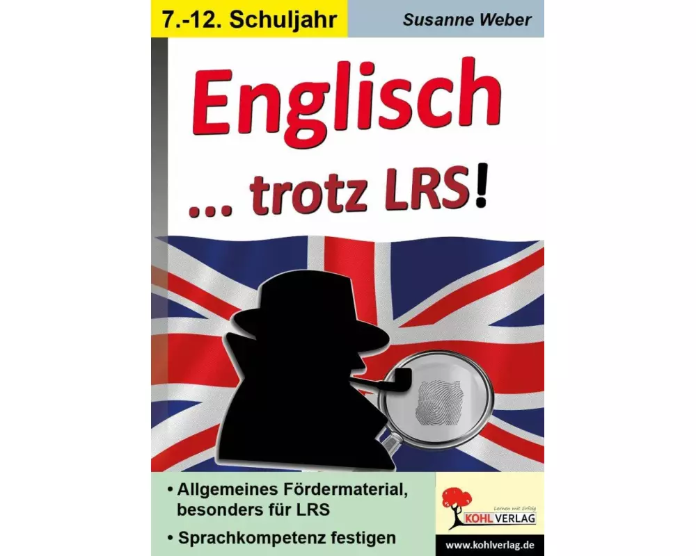 Englisch lernen trotz LRS