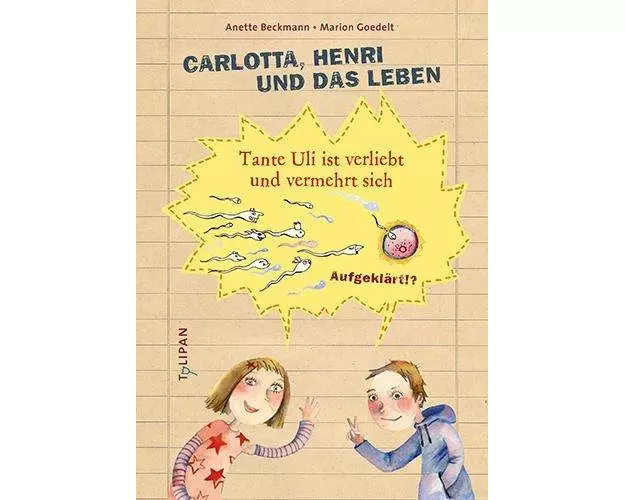 Carlotta, Henri und das Leben