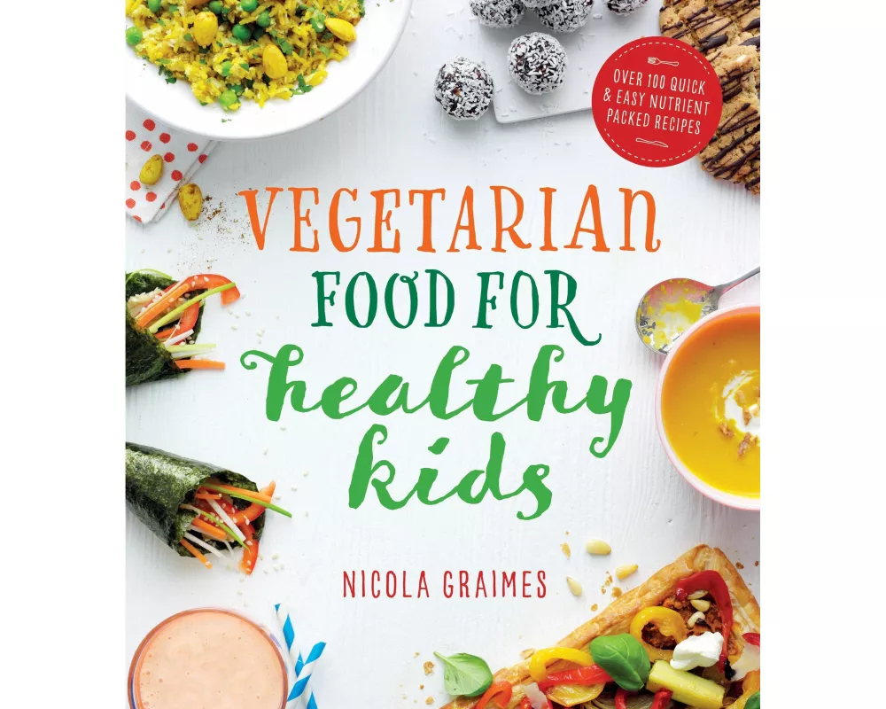 Vegetarian Food For Healthy Kids