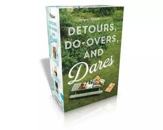 Detours, Do-Overs, and Dares -- A Morgan Matson Collection (Boxed Set)