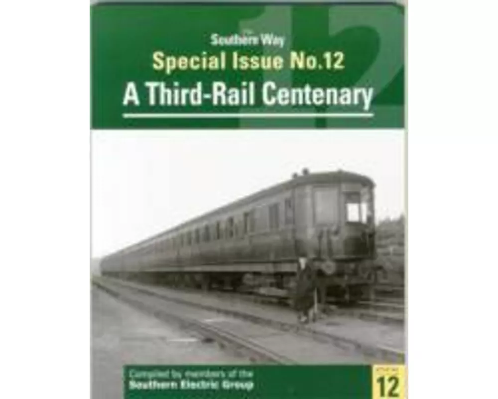 The Southern Way Special Issue No. 12