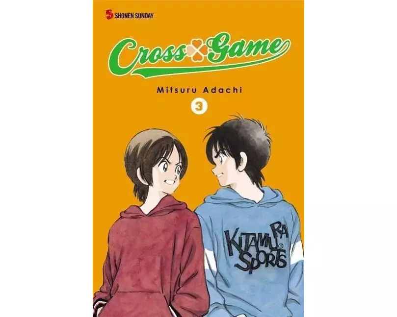 Cross Game Tp Vol 03 (c: 1-0-1)