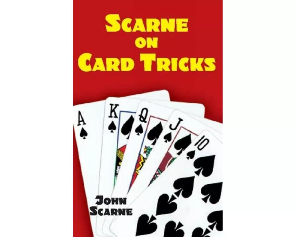 Scarne on Card Tricks