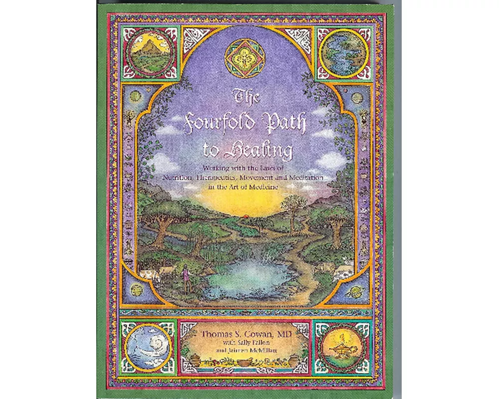 The Fourfold Path to Healing
