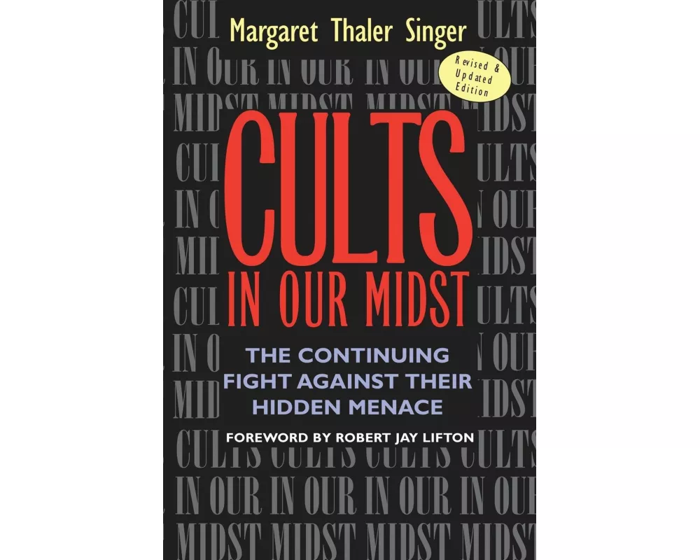 Cults in Our Midst