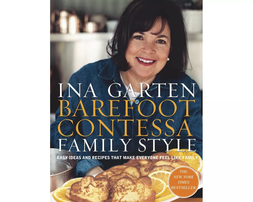 Barefoot Contessa Family Style