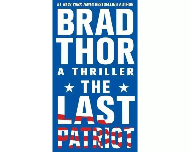 The Last Patriot