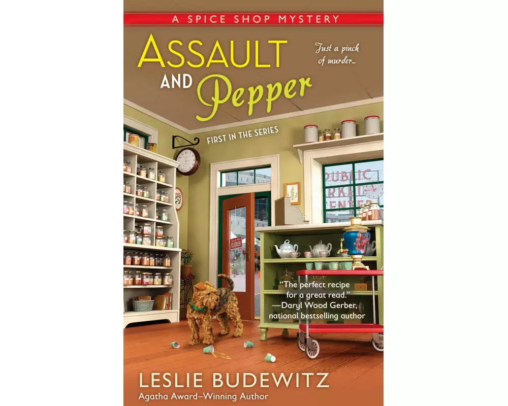 Assault and Pepper